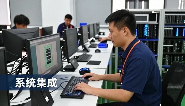 悦康动力(北京)科技有限公司满足不同厂房车间下的系统集成等需求